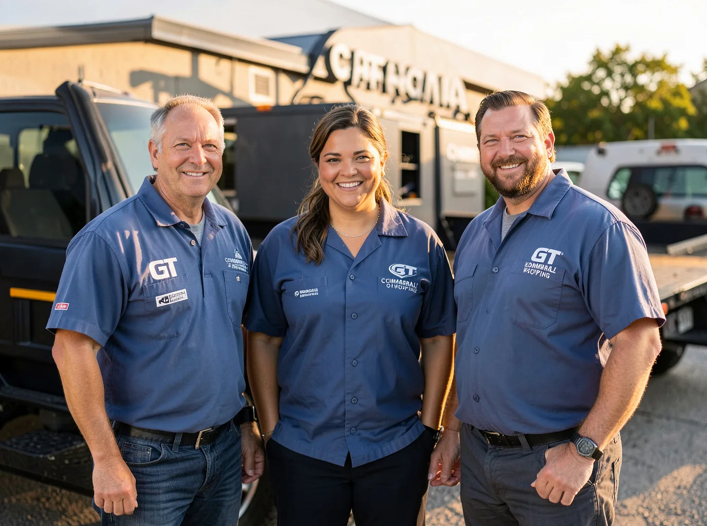Flat Roof Repair company in North Port, FL
